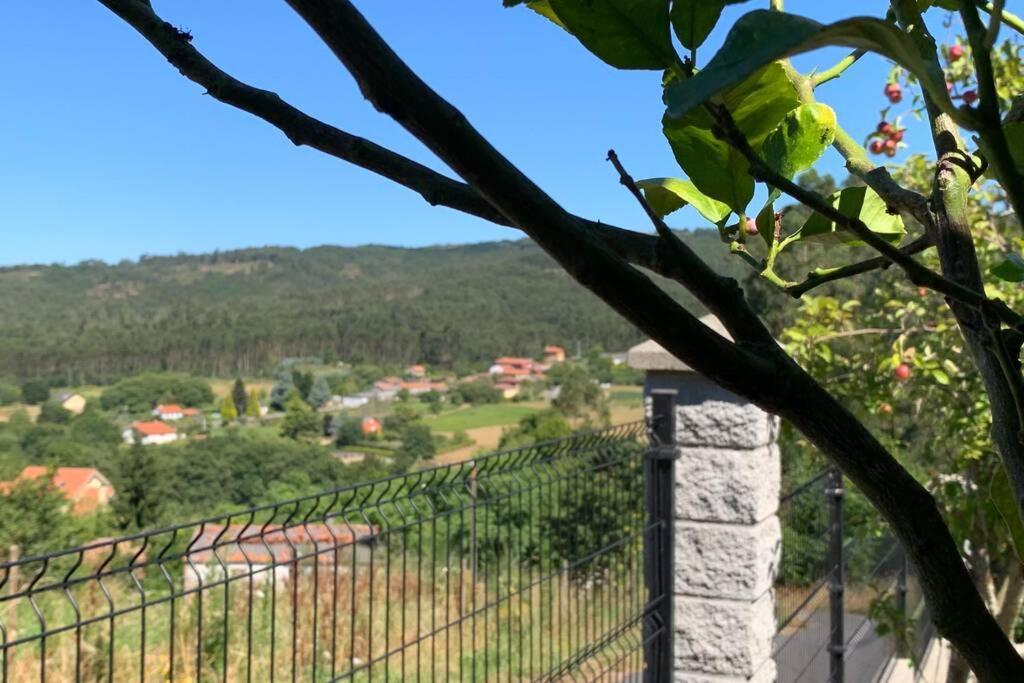 Casa Rural La Casilla De Ois-Betanzos-A Coruna Coiros Ngoại thất bức ảnh