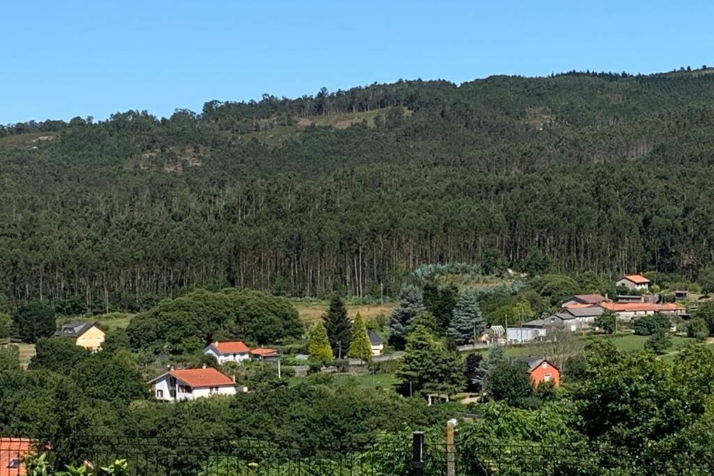 Casa Rural La Casilla De Ois-Betanzos-A Coruna Coiros Ngoại thất bức ảnh
