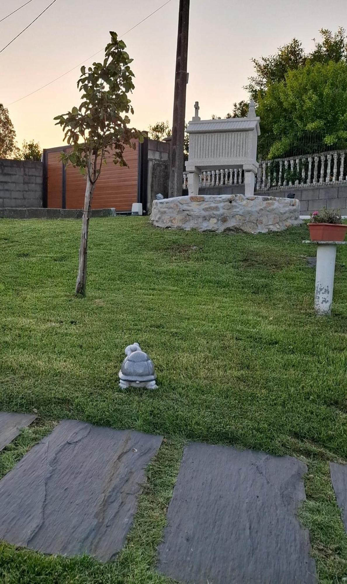 Casa Rural La Casilla De Ois-Betanzos-A Coruna Coiros Ngoại thất bức ảnh