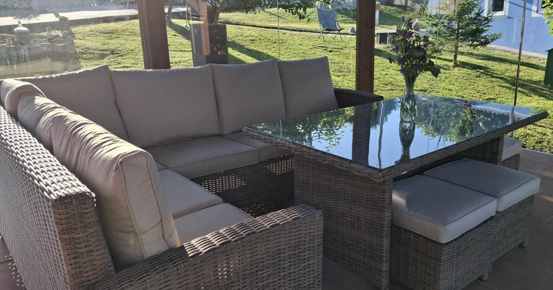 Casa Rural La Casilla De Ois-Betanzos-A Coruna Coiros Ngoại thất bức ảnh